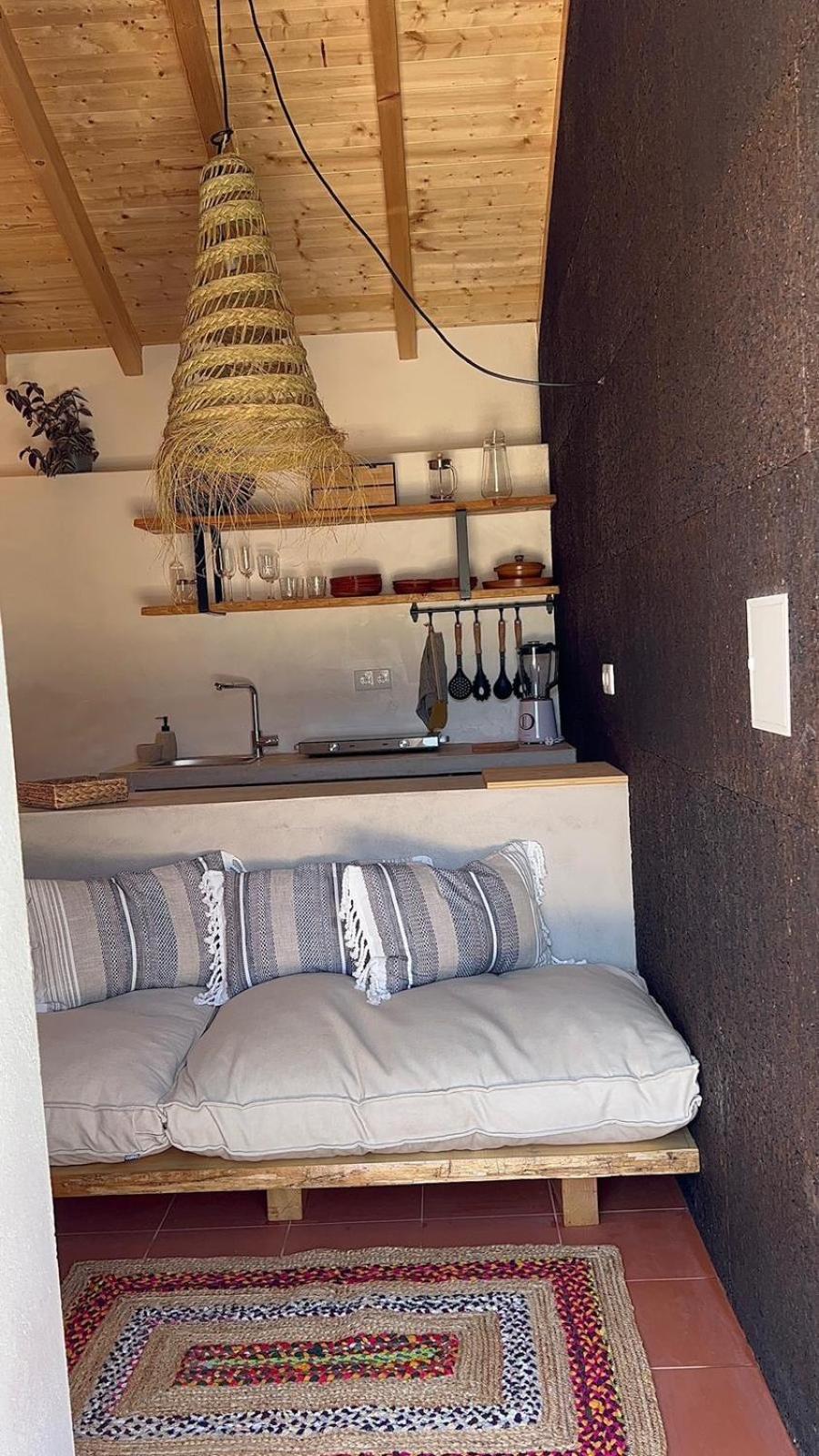 Alloggio per agriturismo Herdade Da Maceira São Luis