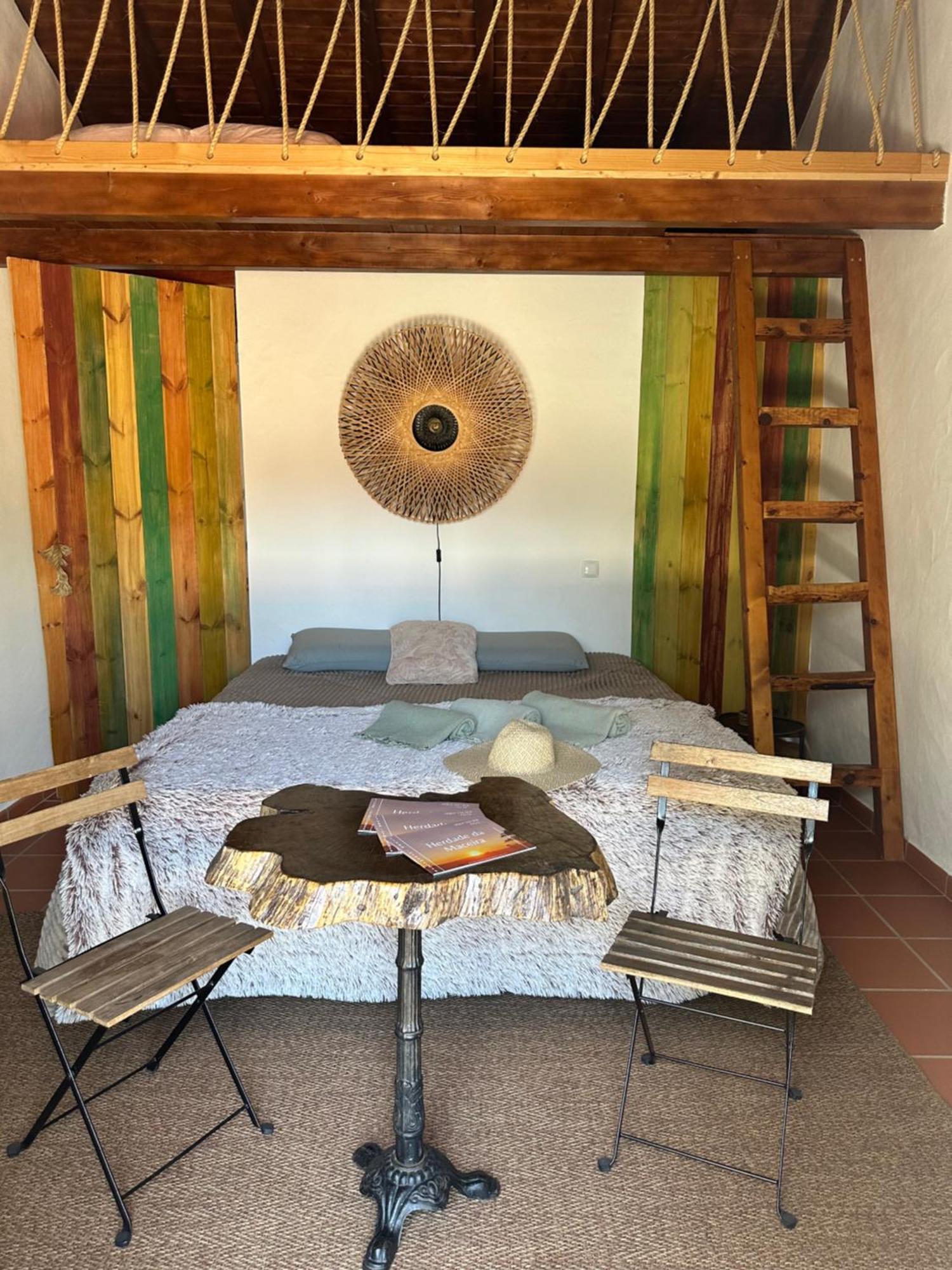 Herdade Da Maceira Alloggio per agriturismo São Luis